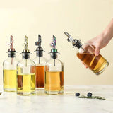 Rose Gold/ Silver/ Golden/Black Stainless Steel Big Output Wine Pourer