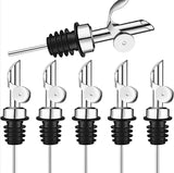 Rose Gold/ Silver/ Golden/Black Stainless Steel Big Output Wine Pourer