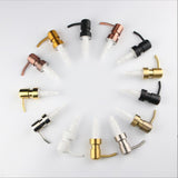 Satin Finish Pump For Soap Dispenser, Stainless Steel Soap Dispenser Pump CB-03B