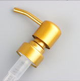 Gold Painted Liquid Pump, Stainless Steel Soap Pump Golden CB-10J