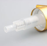Gold Painted Liquid Pump, Stainless Steel Soap Pump Golden CB-10J