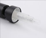 Black Painted Stainless Steel Liquid Soap Dispenser Pump 28/400 CB-10S