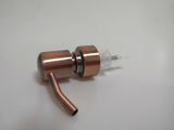 Antique Copper 28mm Stainless Steel Foaming Dispenser Pump FP-10E