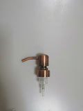 Antique Copper 28mm Stainless Steel Foaming Dispenser Pump FP-10E