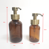 Antique Brass Finish Stainless Steel Foam Dispenser Pump 45/410  FP-45F
