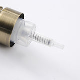 2022 New Design Big Foam Dispenser Pump, Antique Brass Finish