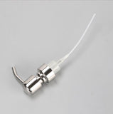 Mirror Polished Chrome Customized Stainless Steel Foaming Dispenser Pump FP-10A