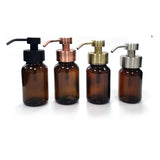 Antique Copper Finish Stainless Steel Foam Dispenser Pump 45/410