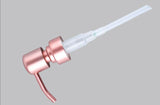 Pink Painted Stainless Steel Liquid Soap Dispenser Pump For Replacement CB-10PI