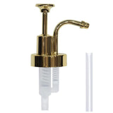 33mm thread Dispenser Bottle Pump Soap, Stainless Steel Liquido Soap Pump Satin Nickel CB-13