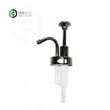 33mm thread Dispenser Bottle Pump Soap, Stainless Steel Liquido Soap Pump Satin Nickel CB-13