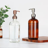 Top Quality 24/410 28/400 Stainless Steel Soap Dispenser Lotion Pump for Shampoo Bottle CB-21