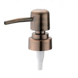 Plastic Liquid Dispenser Replacement Pump for Kitchen Bathroom Worktop Bottles PP-02