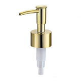 Plastic Pumps Lotion Soap Pump Replacement Soap and Lotion Dispenser Pumps for Kitchen Bathroom Worktop Bottles PP-05