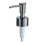 Plastic Pumps Lotion Soap Pump Replacement Soap and Lotion Dispenser Pumps for Kitchen Bathroom Worktop Bottles PP-05