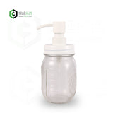 White Color Soap Dispenser Stainless Steel For Replacement CB-04W