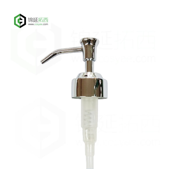 Bottle and Soap Pump, Wholesale Kitchen Soap Pump Stainless Steel CB-06