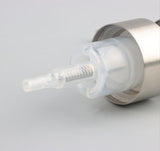 Silver Satin Brushed Stainless 28mm Foaming Dispenser Pump FP-04B for Replacement FP-04B