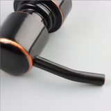 Oil Rubbed Bronze Finish ORB Stainless Steel No Rust Foam Soap Pump FP-10G