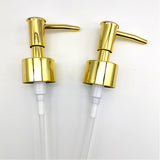 Gold Soap Dispenser Pump, Dispenser Pump Gold For Replacement PP-06