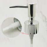 Gold Soap Dispenser Pump, Dispenser Pump Gold For Replacement PP-06