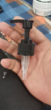 Black Trigger Sprayer Nozzles 28/410 for Spray Bottle TP-201