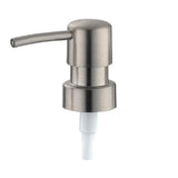 Plastic soap dispenser pump for replacement 28/410 PP-01