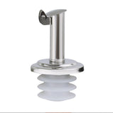 Stainless Steel Bar Liquor Pour Spout, Pour Spouts for Liquor Bottles Oil Topper Pourer Syrup Pourer