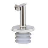 Stainless Steel Bar Liquor Pour Spout, Pour Spouts for Liquor Bottles Oil Topper Pourer Syrup Pourer