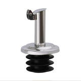 Stainless Steel Bar Liquor Pour Spout, Pour Spouts for Liquor Bottles Oil Topper Pourer Syrup Pourer