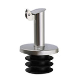 Stainless Steel Bar Liquor Pour Spout, Pour Spouts for Liquor Bottles Oil Topper Pourer Syrup Pourer